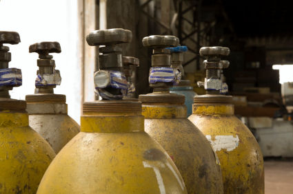 Gas Cylinders